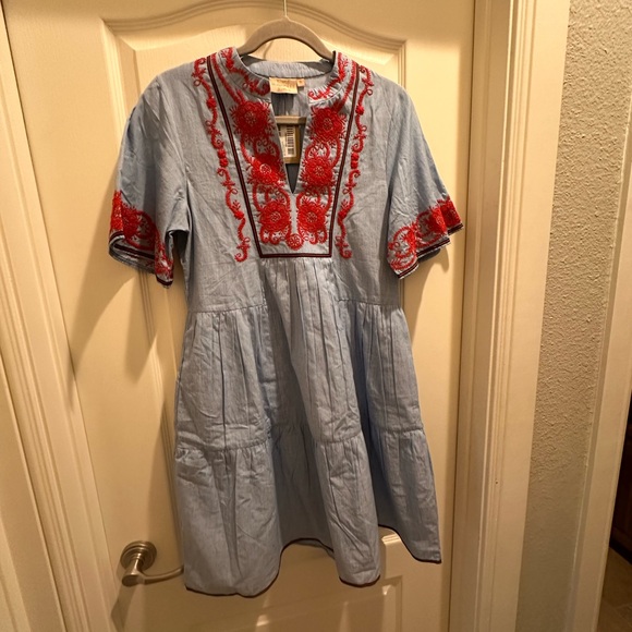 🇺🇸PATRIOTIC SUMMER DRESS!🇺🇸 - Picture 3 of 7